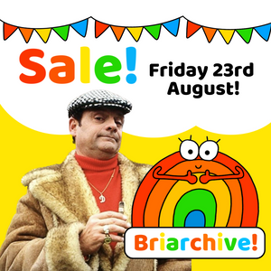 Oh, mega Briarchive Sale! 23.08.24