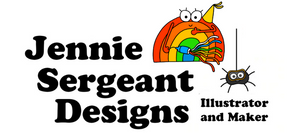 Jennie Sergeant Designs